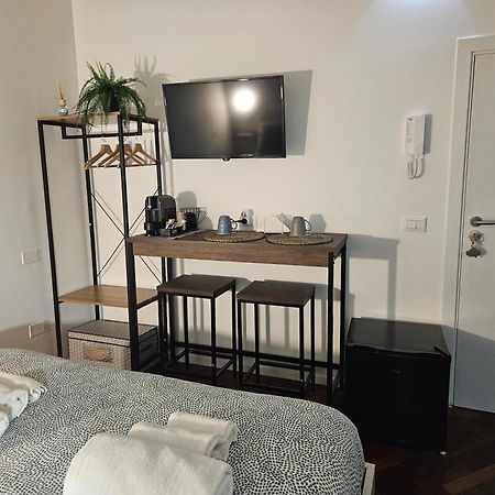 Tresor Hotel Polignano a Mare Kamer foto