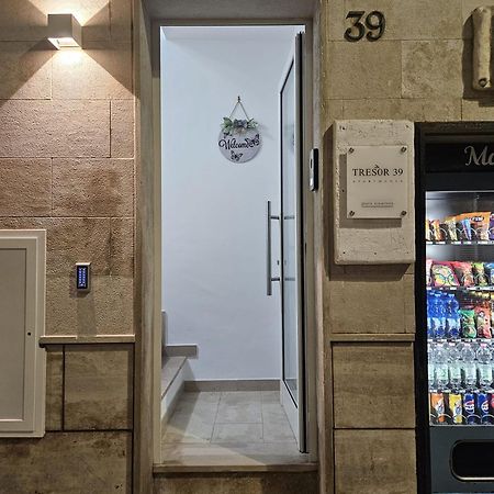 Tresor Hotel Polignano a Mare Buitenkant foto