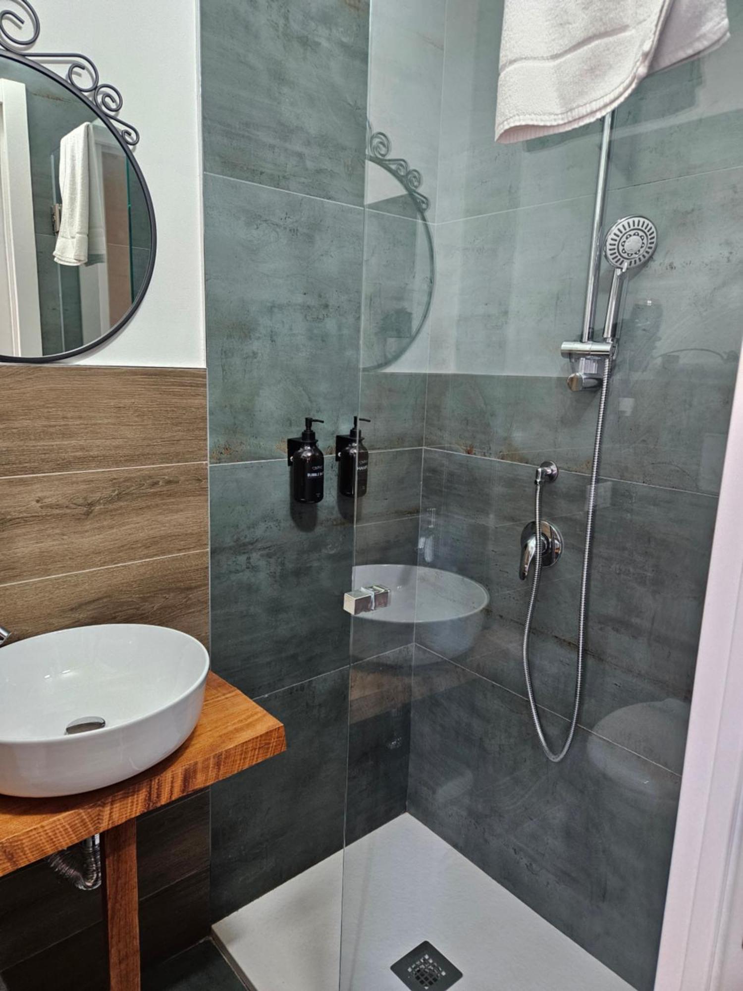 Tresor Hotel Polignano a Mare Kamer foto