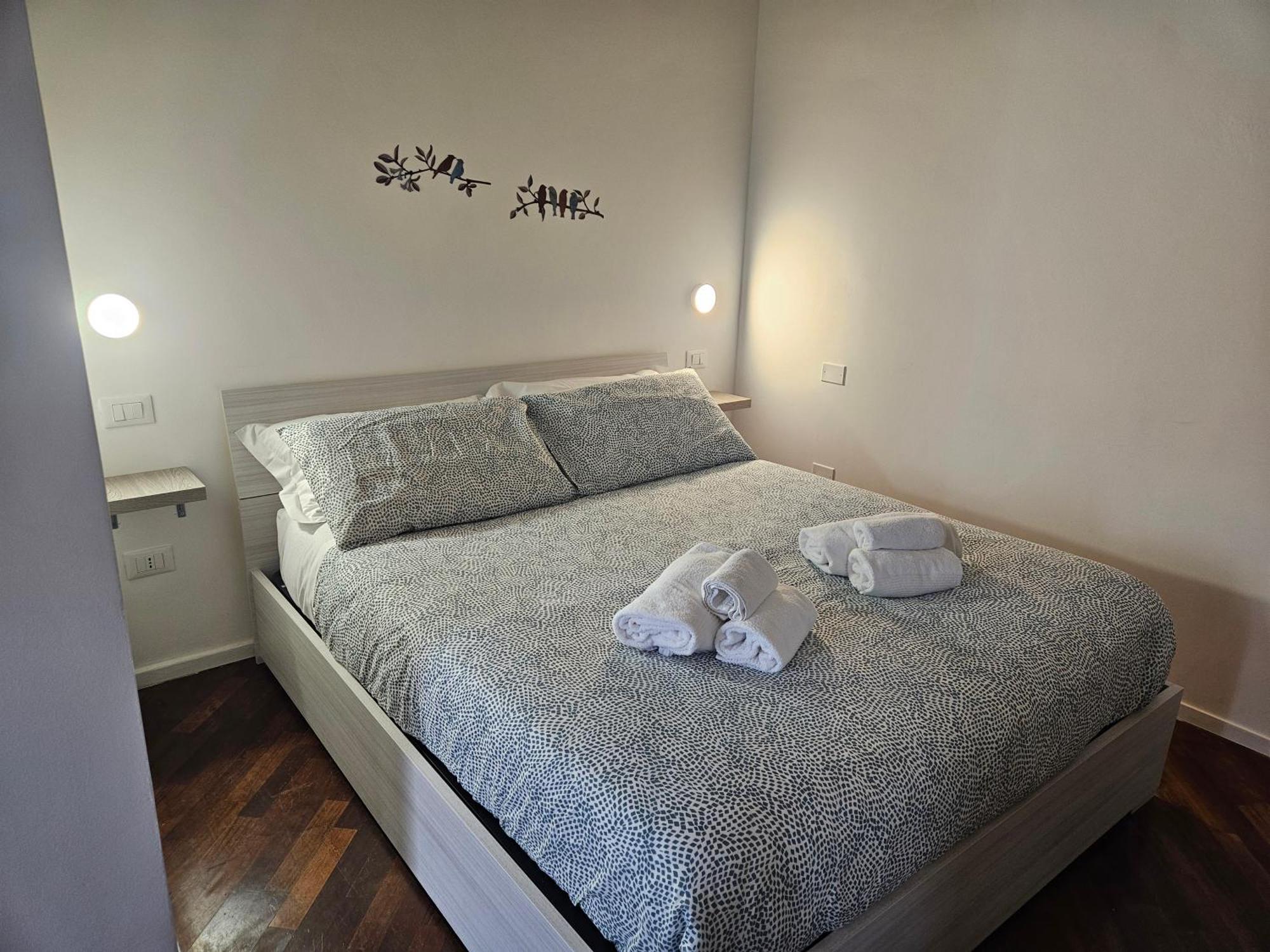 Tresor Hotel Polignano a Mare Buitenkant foto