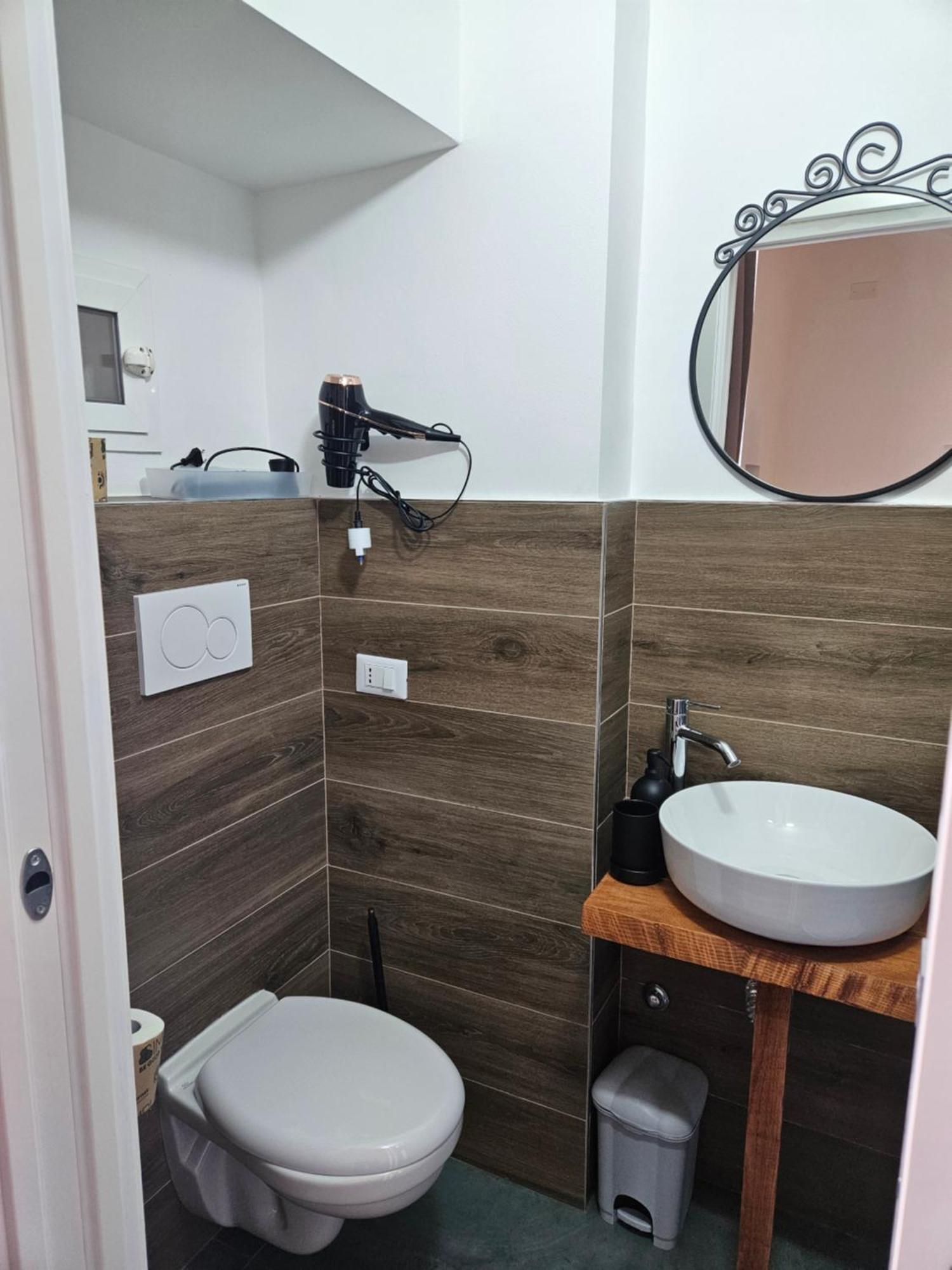 Tresor Hotel Polignano a Mare Kamer foto