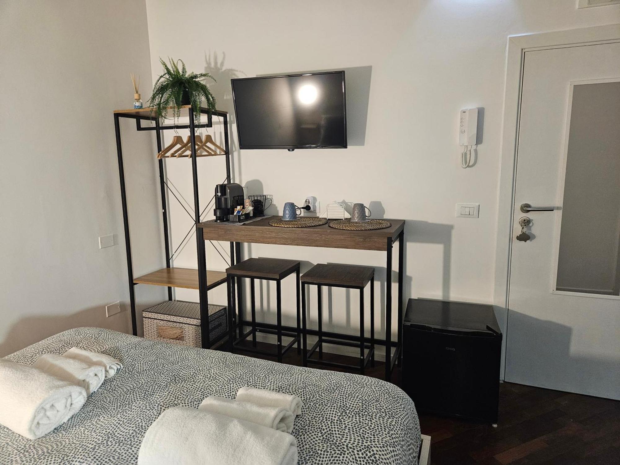Tresor Hotel Polignano a Mare Kamer foto