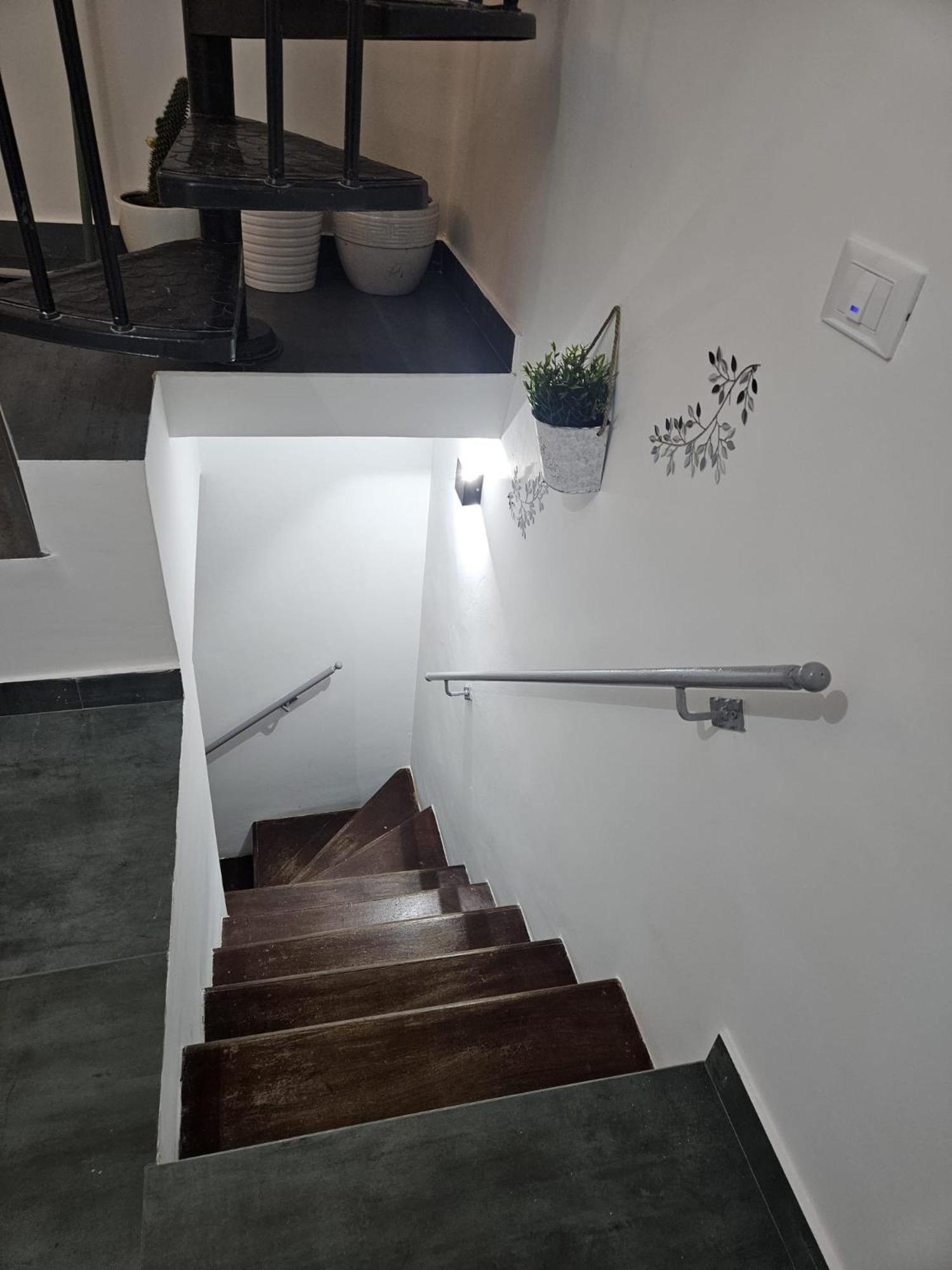 Tresor Hotel Polignano a Mare Buitenkant foto
