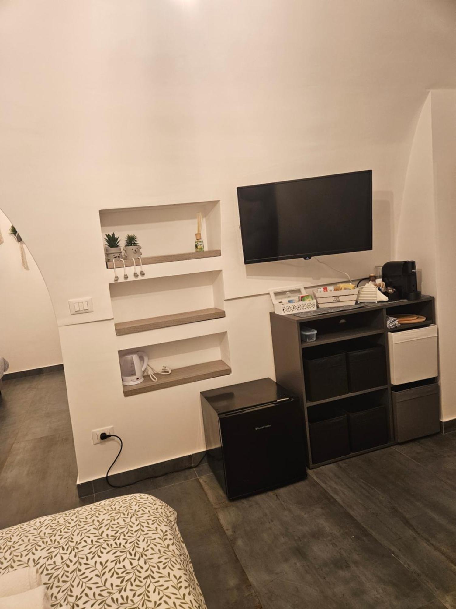 Tresor Hotel Polignano a Mare Kamer foto