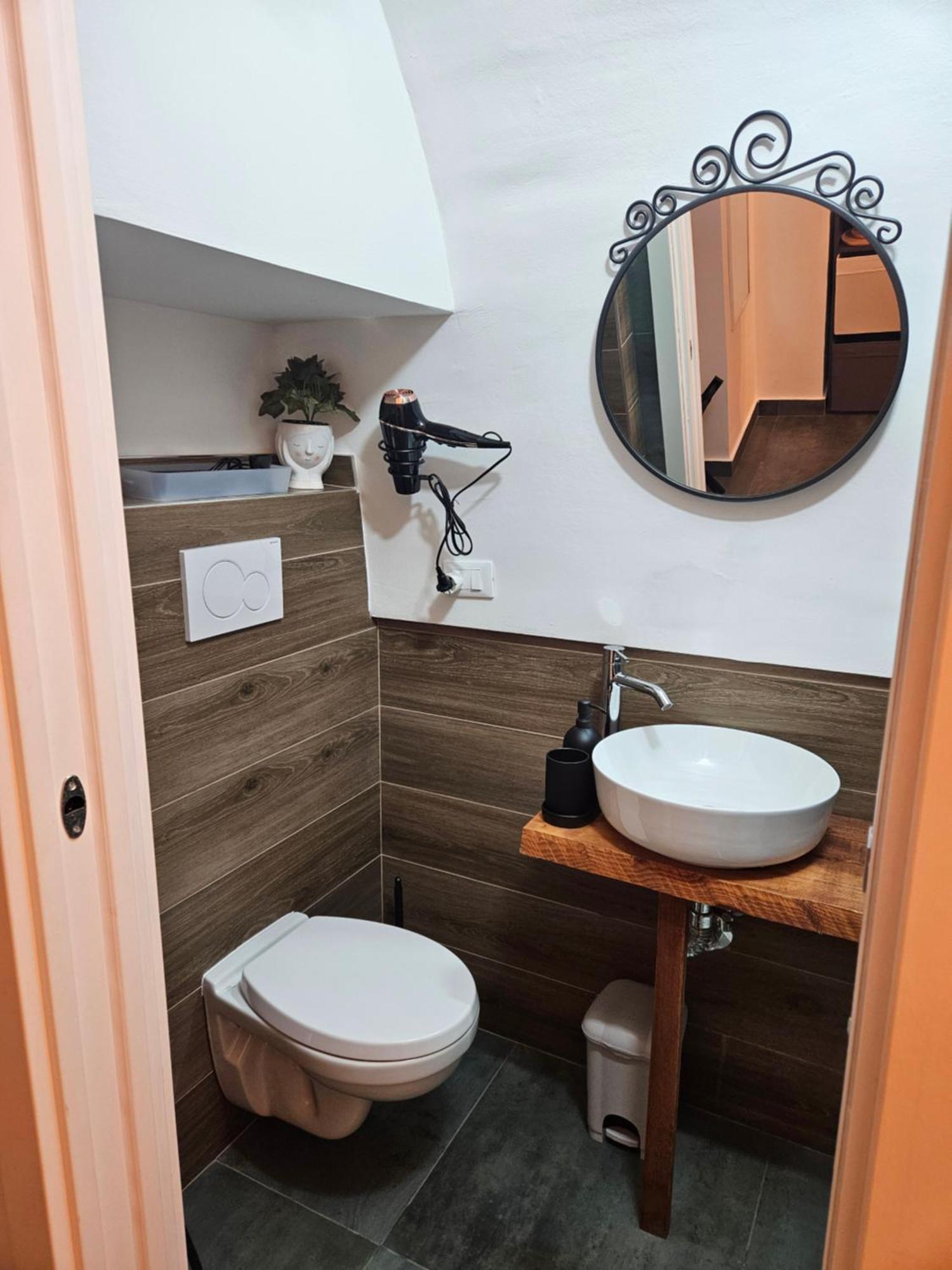 Tresor Hotel Polignano a Mare Kamer foto