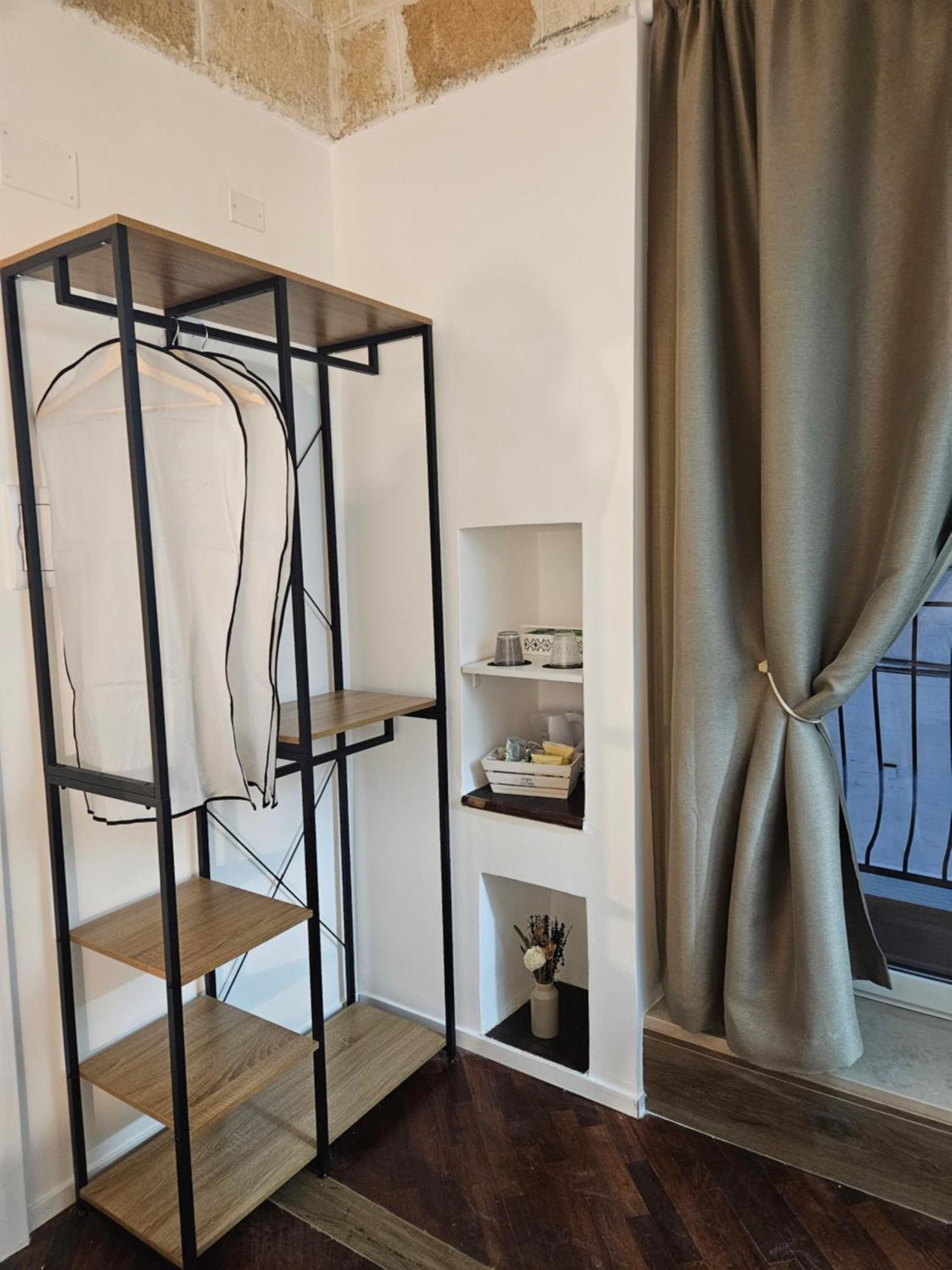 Tresor Hotel Polignano a Mare Kamer foto