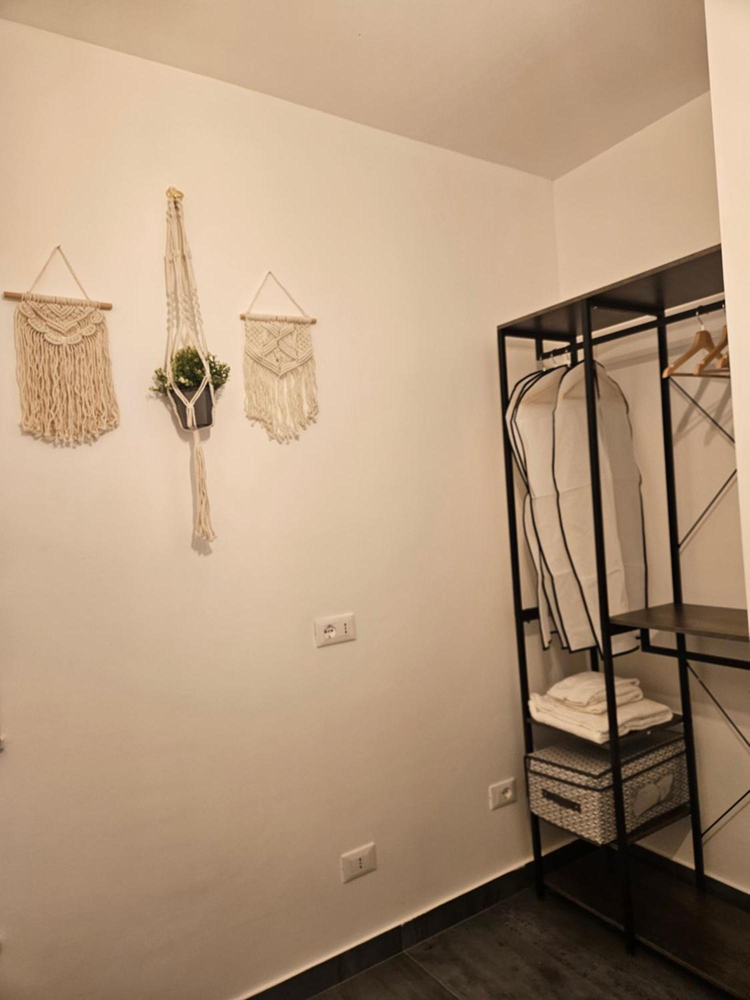 Tresor Hotel Polignano a Mare Kamer foto