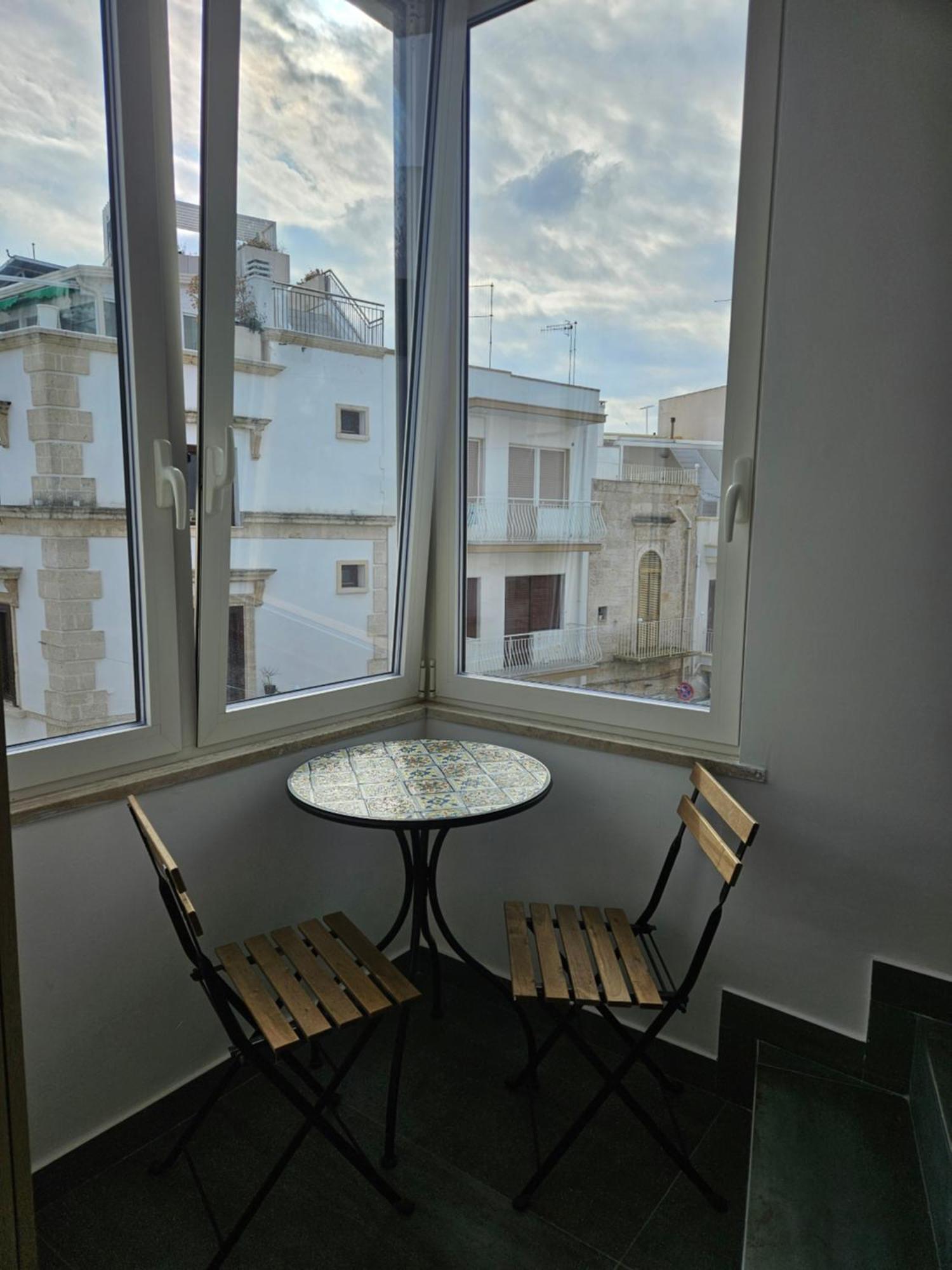 Tresor Hotel Polignano a Mare Buitenkant foto