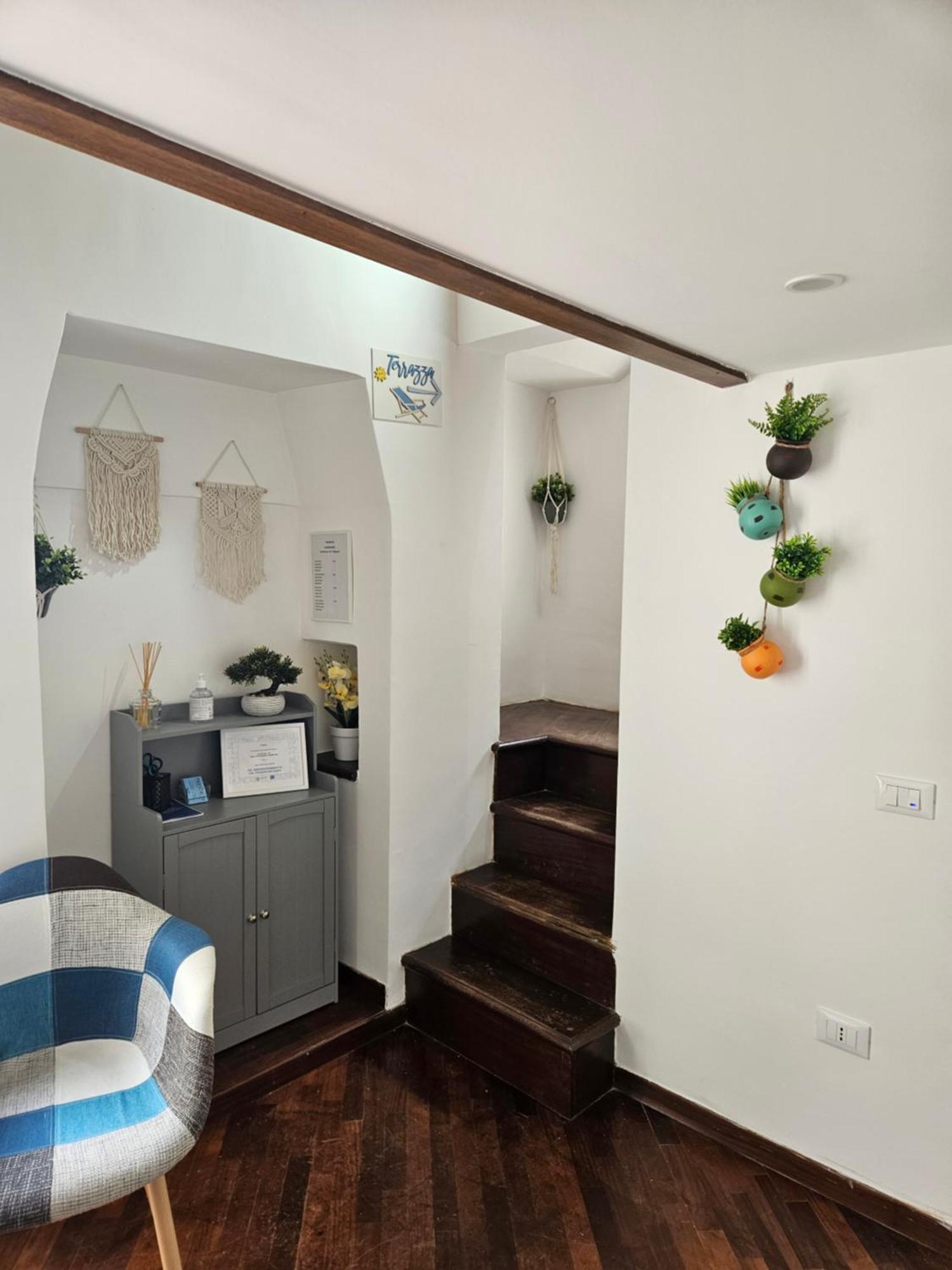 Tresor Hotel Polignano a Mare Buitenkant foto