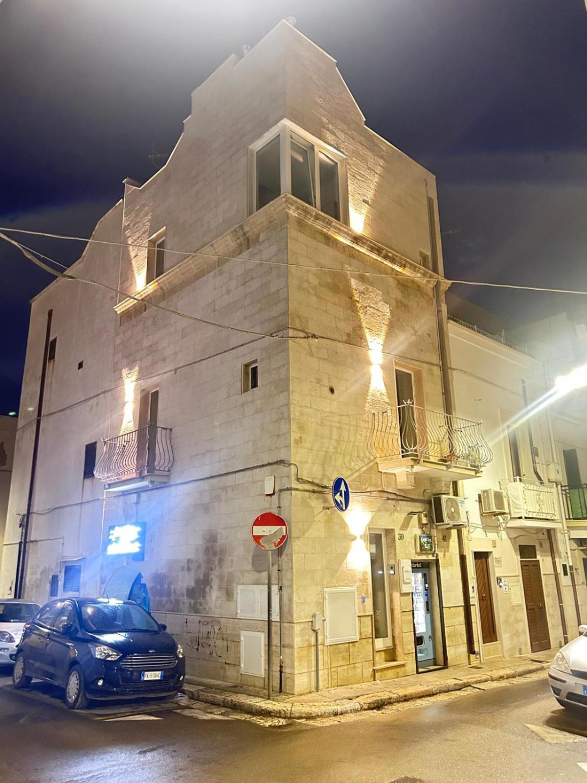 Tresor Hotel Polignano a Mare Buitenkant foto