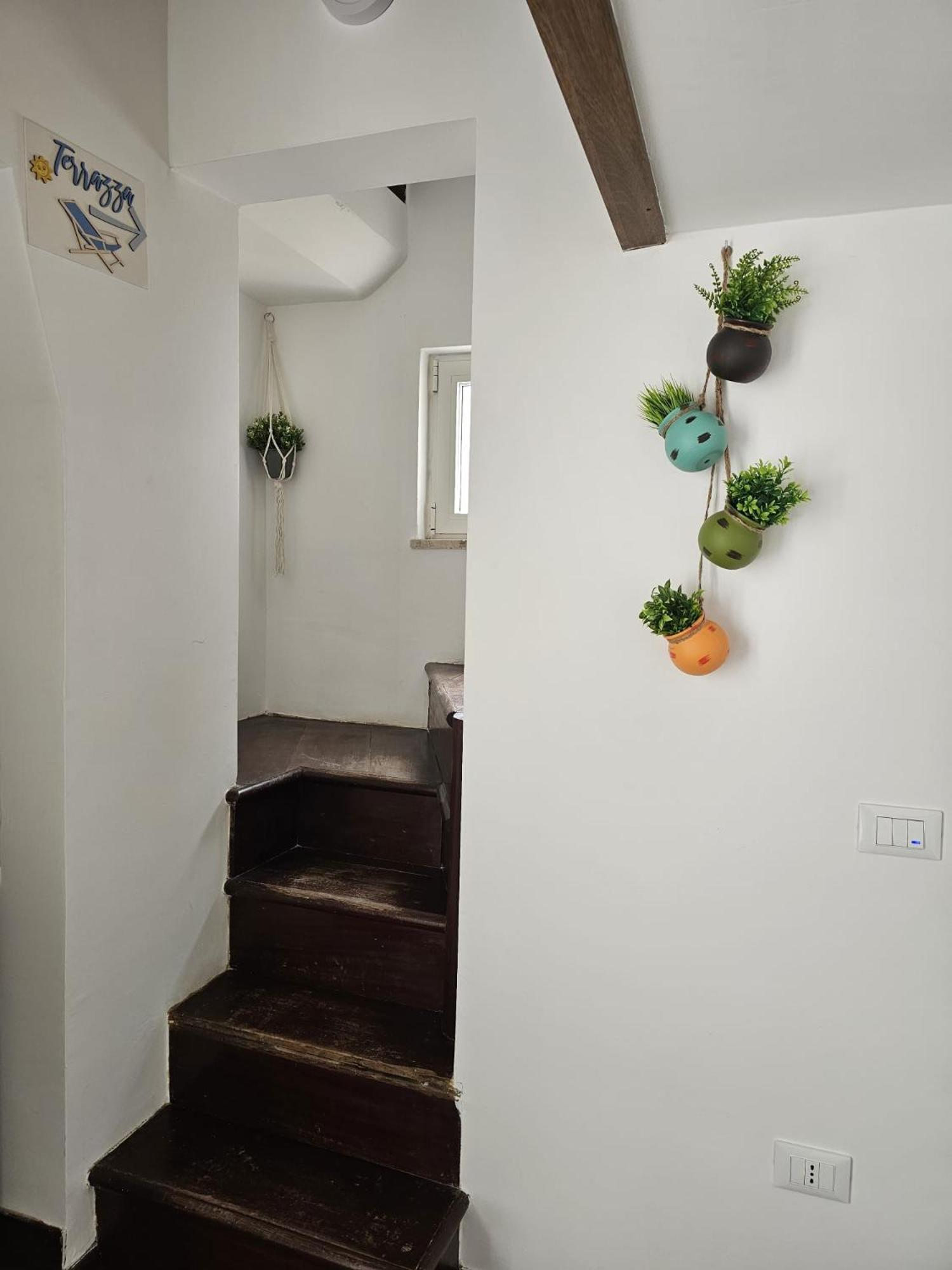 Tresor Hotel Polignano a Mare Buitenkant foto